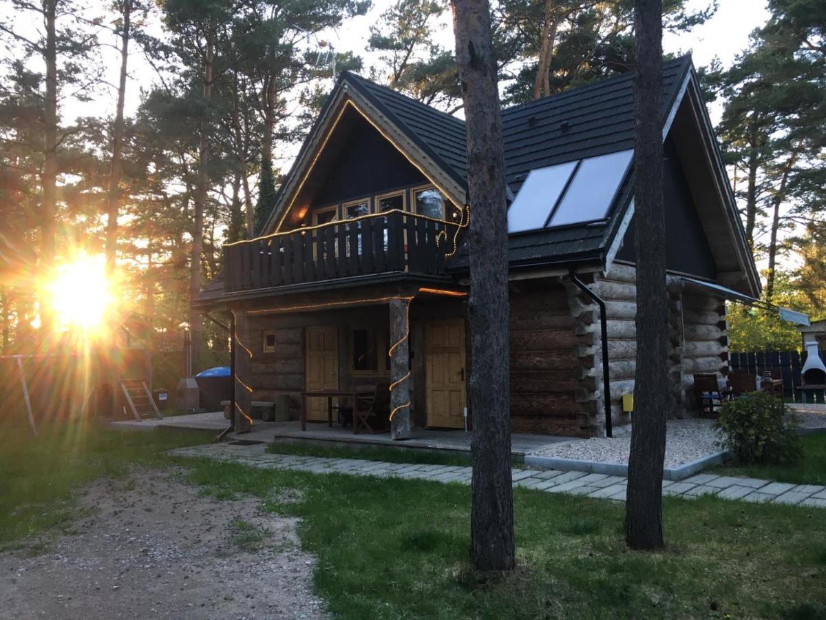 Baltic Dream Rozewie Exterior foto