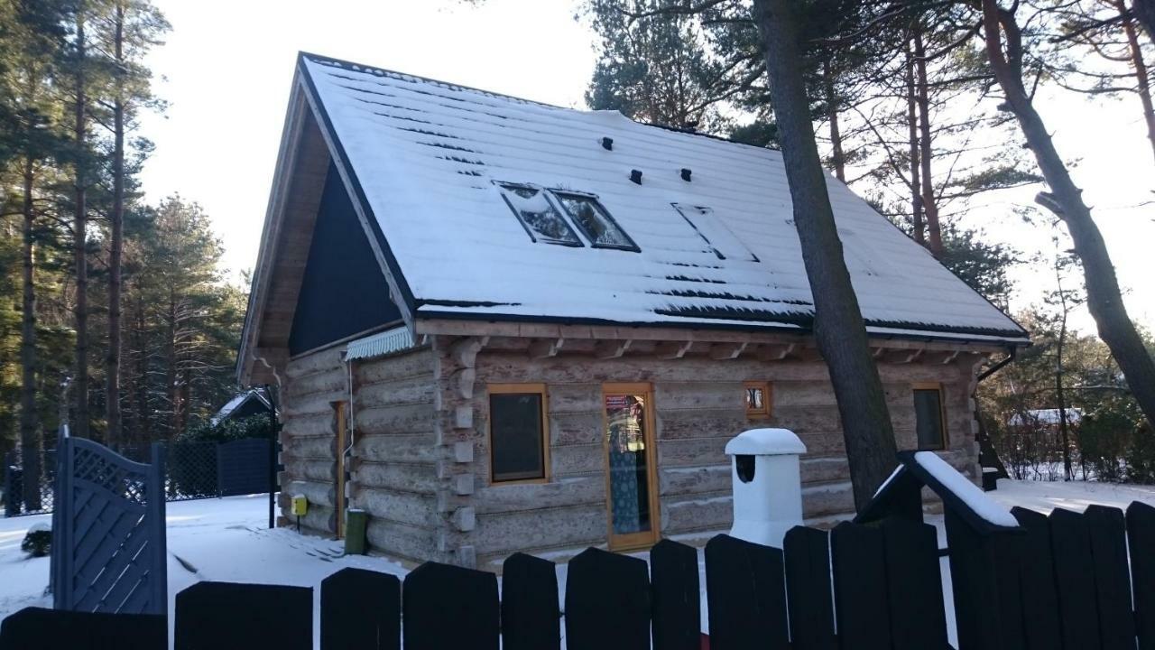 Baltic Dream Rozewie Exterior foto